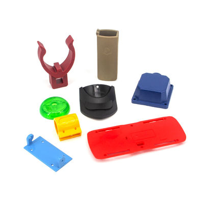 Injection Molding Plastic Parts by Custom Plastic Mould Die Maker dengan Format Gambar 2D/3D