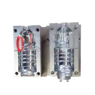 Desain dan Pengembangan Cetakan Injeksi Konstruksi Untuk Blow Molding 250000-300000 shot Kehidupan Cetakan Dan Warna Disesuaikan