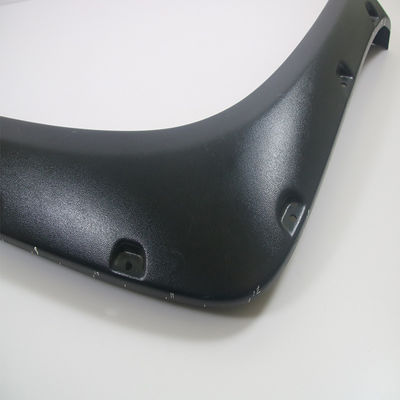 Custom Auto Roof Automotive Plastic Products Auto Spare Parts Bumpers Vacuum Forming Service dalam 32 Tahun Pengalaman