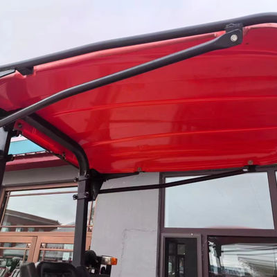 Custom Auto Roof Automotive Plastic Products Auto Spare Parts Bumpers Vacuum Forming Service dalam 32 Tahun Pengalaman