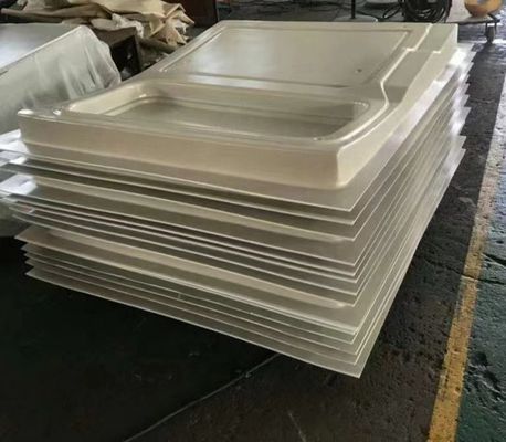 Custom Auto Roof Automotive Plastic Products Auto Spare Parts Bumpers Vacuum Forming Service dalam 32 Tahun Pengalaman