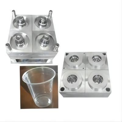 Custom Plastic Injection Mould dengan 250000-300000 shot Kehidupan Mold dan One Stop Service