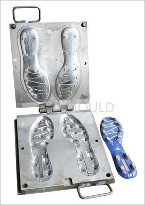 Die Casting Stamping Karet Injection Mold Personalisasi dengan 250000-300000 shot Mold Life dan One Stop Service