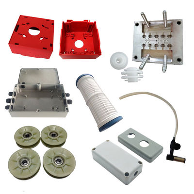 Custom Molded Part Mold Making Automotive Mould Maker Injection Molding Parts dalam ABS/PA66/PP/PC/PMMA/PSU/PCTG/TPE/TPU/PBT