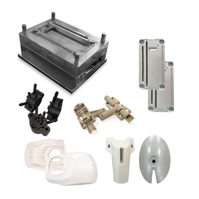 Custom Molded Part Mold Making Automotive Mould Maker Injection Molding Parts dalam ABS/PA66/PP/PC/PMMA/PSU/PCTG/TPE/TPU/PBT