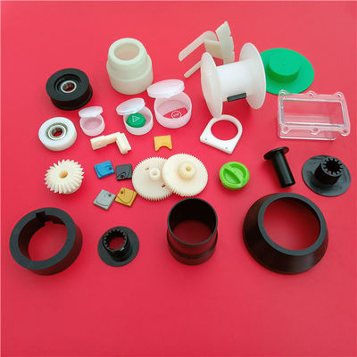 Custom Surface Plastic Injection Molding Mold Untuk Produk Beton Stamped
