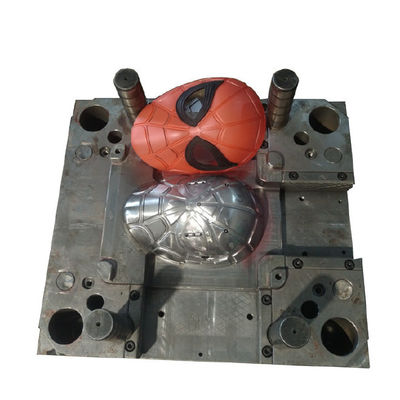 Custom Surface Plastic Injection Molding Mold Untuk Produk Beton Stamped