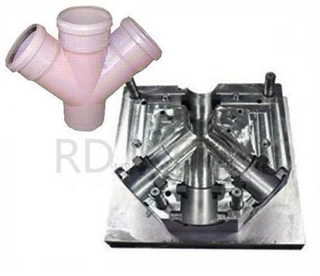 Baja/P20/718/Nak80/S316/AISI H13/Resin/Karet Silikon Ukuran Disesuaikan Layanan Pembentukan Panas untuk Cetakan Plastik Injeksi