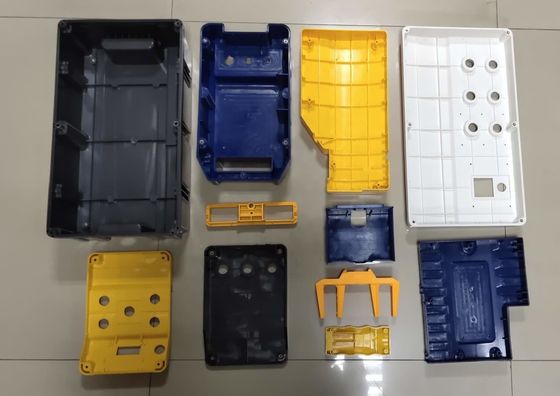 Keuntungan dari 32 Tahun Pengalaman Bagian Injeksi Plastik Custom Molding untuk Produk ABS