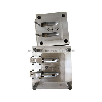 Custom Steel Injection Moulds Mold, Injection Plastic Moulds Untuk Bagian Plastik