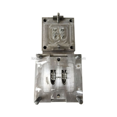 Custom Steel Injection Moulds Mold, Injection Plastic Moulds Untuk Bagian Plastik