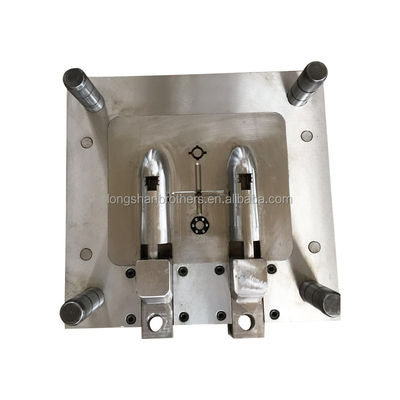 Custom Steel Injection Moulds Mold, Injection Plastic Moulds Untuk Bagian Plastik