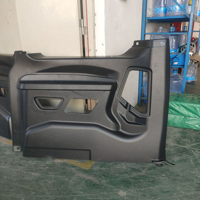 Logo yang disesuaikan Aksesoris mobil yang dapat diterima Bumper Layanan pembentukan vakum dengan jenis modeling plastik cetakan