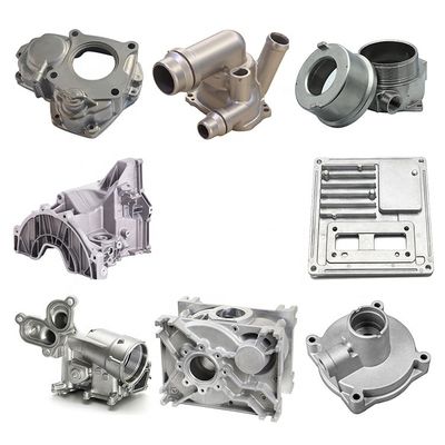 Layanan Casting Aluminium dan Die Casting yang disesuaikan dengan Solusi OEM/ODM Finished
