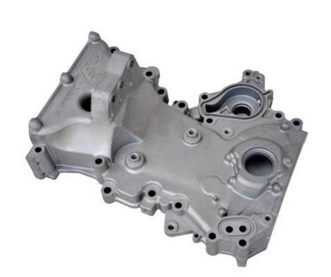 Layanan Casting Aluminium Disesuaikan Die Casting Bagian Aluminium dengan Opsi Lost Wax Casting