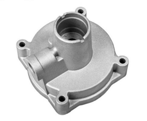 Layanan Casting Aluminium Disesuaikan Die Casting Bagian Aluminium dengan Opsi Lost Wax Casting