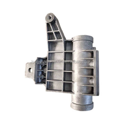 Layanan Casting Aluminium dan Die Casting yang disesuaikan dengan Solusi OEM/ODM Finished