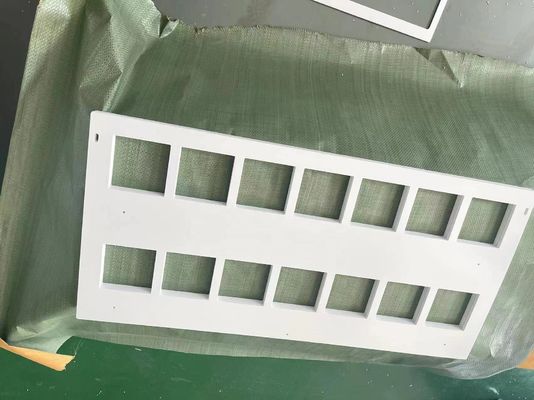 Layanan pemotongan khusus untuk panel dekoratif papan plastik ABS/akrilik/PP/PET/polikarbonat/HDPE