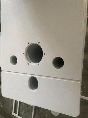 Layanan pemotongan khusus untuk panel dekoratif papan plastik ABS/akrilik/PP/PET/polikarbonat/HDPE