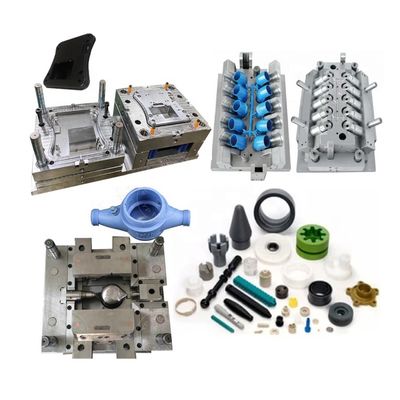 Custom Service Plastic Injection Mold Of Custom Plastic Injection Molds Ukuran yang disesuaikan Produk Plastic Injection