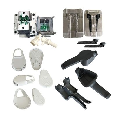 Custom Service Plastic Injection Mold Of Custom Plastic Injection Molds Ukuran yang disesuaikan Produk Plastic Injection