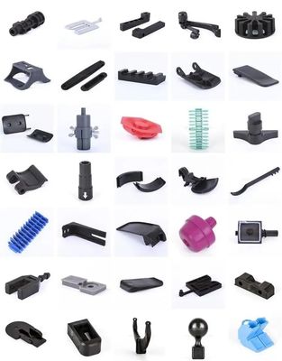 Desain khusus cetakan injeksi plastik untuk injeksi produk rumah tangga presisi tinggi