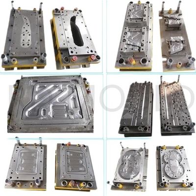 Layanan pengecoran karet injeksi khusus ABS/PC/POM/PP/PS/PE/PVC/PA6/PA66/PMMA/TPU/TPE/PU