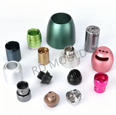 Kontrol Pengolahan Lathe yang Disesuaikan untuk Pemeriksaan 100% Bagian Baja Rustless dan Alloy Aluminium
