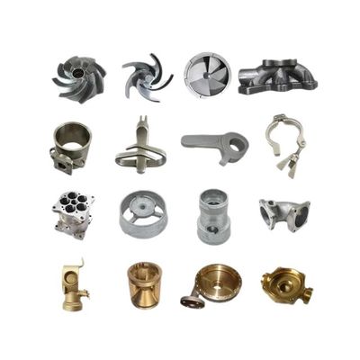 Kontrol Pengolahan Lathe yang Disesuaikan untuk Pemeriksaan 100% Bagian Baja Rustless dan Alloy Aluminium