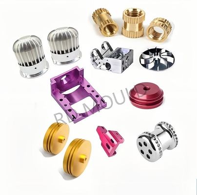Kontrol Pengolahan Lathe yang Disesuaikan untuk Pemeriksaan 100% Bagian Baja Rustless dan Alloy Aluminium