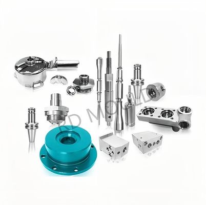 Kontrol Pengolahan Lathe yang Disesuaikan untuk Pemeriksaan 100% Bagian Baja Rustless dan Alloy Aluminium
