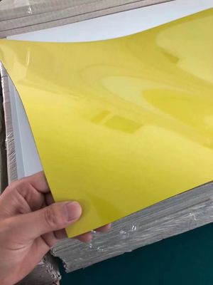 Keuntungan Bahan Lingkungan Lembar Plastik Custom untuk Ukiran dan Ukiran/Vakuum Forming dari ISO9001 Certified