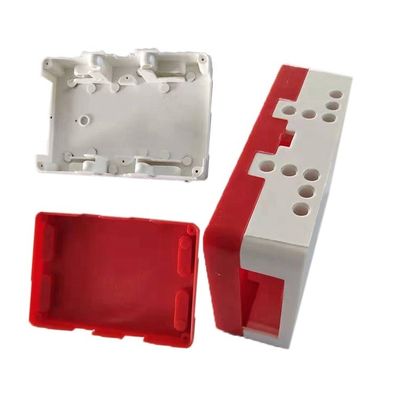 Custom ABS Plastic Injection Molding Bagian Elektronik Injection Bagian Peralatan Rumah