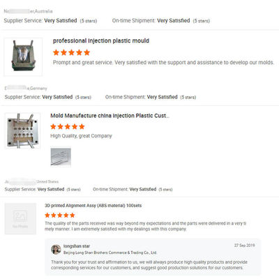 Custom ABS Plastic Injection Molding Bagian Elektronik Injection Bagian Peralatan Rumah