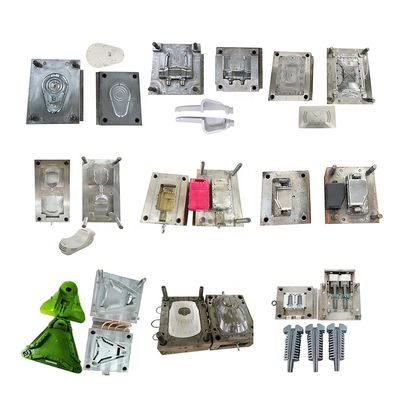 Ukuran khusus Cetakan Injeksi Plastik dengan bahan P20 718 738 NAK80 S136