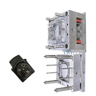 Polishing Plastic Injection Mold Tooling Untuk Bagian Rumah Tangga Kendaraan Injection Molding