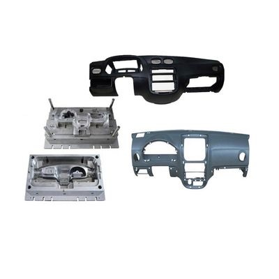 Custom PC Dan ABS Alloy Material Plastik Injeksi Molding Custom Made Berdasarkan Gambar 3D