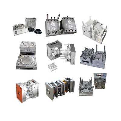 200000-1000000 tembakan Plastik Injection Mold Tooling, Custom Injection Molding Mold