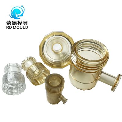 200000-1000000 tembakan Plastik Injection Mold Tooling, Custom Injection Molding Mold