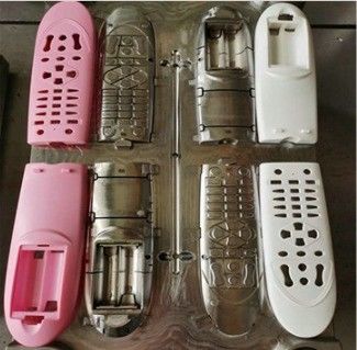 Pembuat Cetakan Injeksi Plastik Produk Rumah Tangga Dengan Perangkat Lunak Desain UG atau Pro/E