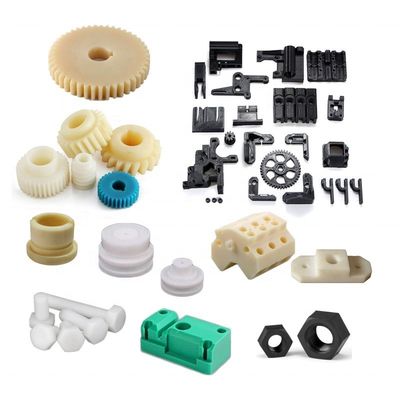 OEM ODM Molding Injeksi Baja Untuk Bagian Injeksi Plastik Produksi