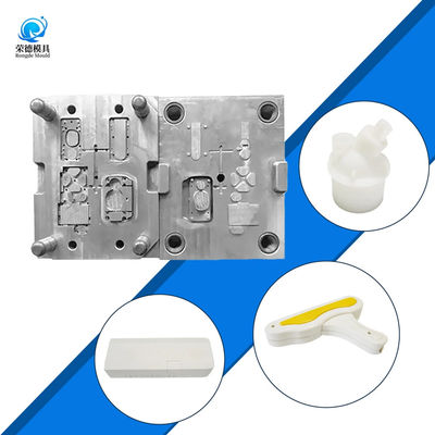 Professional Mold Maker Plastik Bagian Injeksi Molding Layanan Molding Abs Plastik Injeksi Cetakan