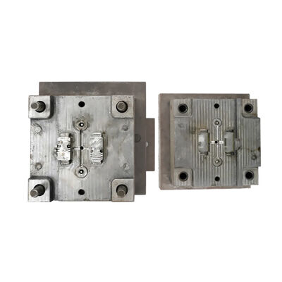 Premium Precision Building Block Toy Injection Mould untuk Mainan Anak