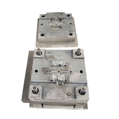 Premium Precision Building Block Toy Injection Mould untuk Mainan Anak