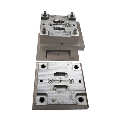 Premium Precision Building Block Toy Injection Mould untuk Mainan Anak
