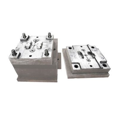 Premium Precision Building Block Toy Injection Mould untuk Mainan Anak