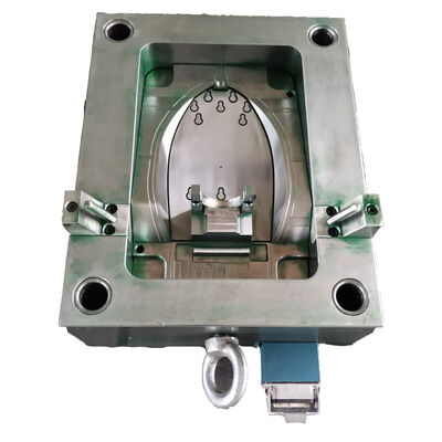 Cetakan Alat Ukur Desain Kustom Kekakuan Tinggi Kinerja Stabil Untuk Komponen Instrumen Presisi