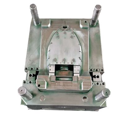 Cetakan Alat Ukur Desain Kustom Kekakuan Tinggi Kinerja Stabil Untuk Komponen Instrumen Presisi