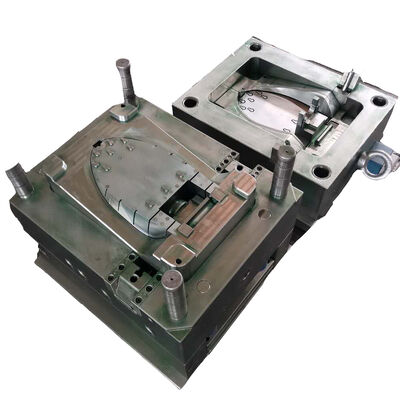 Cetakan Alat Ukur Desain Kustom Kekakuan Tinggi Kinerja Stabil Untuk Komponen Instrumen Presisi