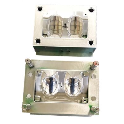 Bagian Instrumen Pengukuran Presisi Tinggi Cetakan Injeksi Untuk Menimbang & Aliran Meter Plastik Housing Produksi Massal
